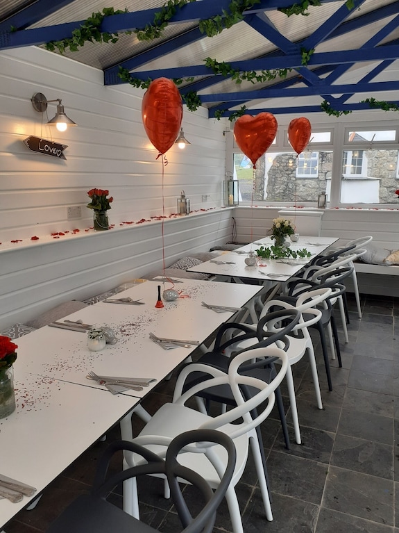 Woodland Wedding Hire at The Balnoon