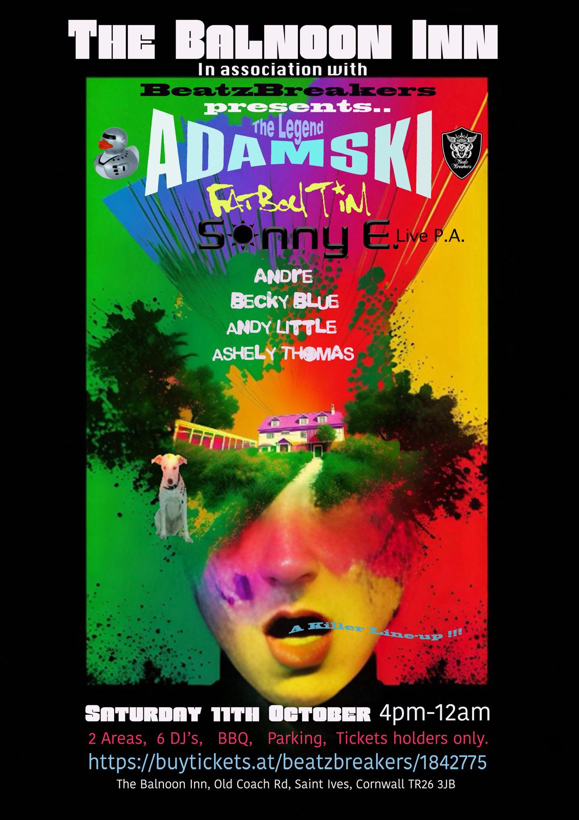Event Poster